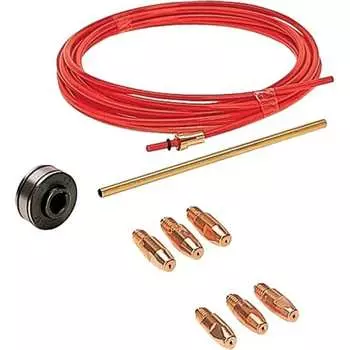 Набор для сварки алюминия для Vegamig 220/2; 270/2 Blue Weld