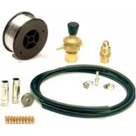 Набор для сварки стали Blue Weld