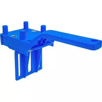 Набор для сверления для отверстий под шкант 6, 8, 10 мм vertextools 0987-6-8-10