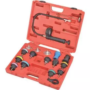 Набор для тестирования герметичности системы охлаждения МАСТАК 103-40018C