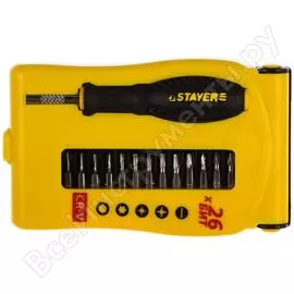 Набор для точных работ STAYER
