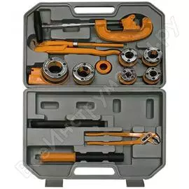 Набор клуппов для трубных работ SPARTA 773345