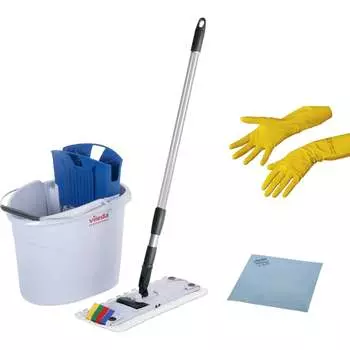 Набор для уборки Vileda Professional УльтраСпид Мини 161099 23570