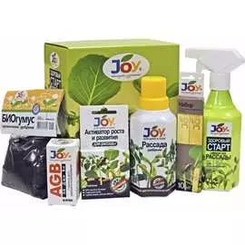 Набор для ухода за рассадой Joy
