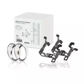 Набор для установки фар ledfog101 на а/м lexus osram ty mount