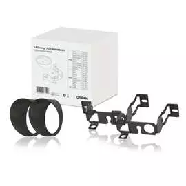 Набор для установки фар ledfog101 на а/м nissan osram nis mount