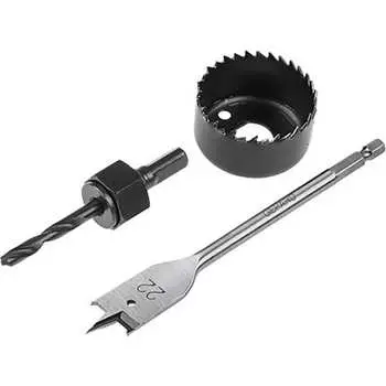 Набор для установки врезных замков Gepard GP2422-54