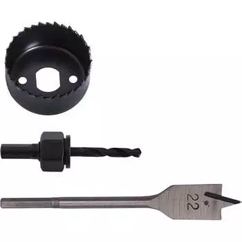 Набор для установки врезных замков Toolberg 2602005 Лк-00003887