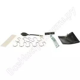 Набор для устранения вмятин без покраски WIEDERKRAFT