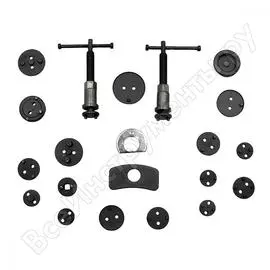 Набор для утапливания поршней тормозных цилиндров Car-tool CT-N0131