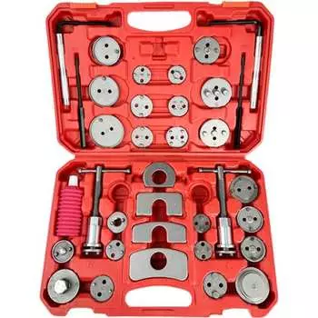 Набор для утапливания поршней тормозных цилиндров GOODKING YP-10035