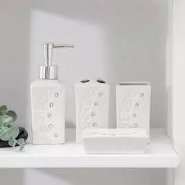 Набор для ванной Доляна 870320