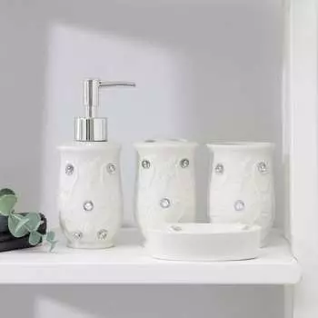 Набор для ванной Доляна 870321