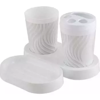 Набор для ванной комнаты ПОЛИМЕРБЫТ