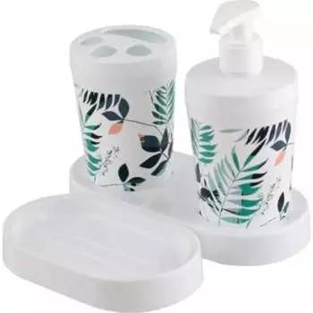 Набор для ванной комнаты ПОЛИМЕРБЫТ