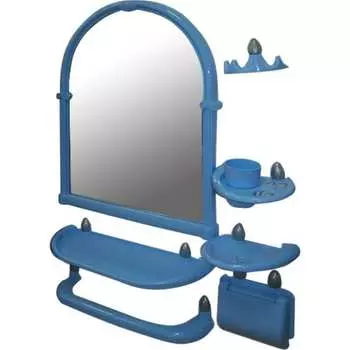 Набор для ванной комнаты РОССПЛАСТ 534629