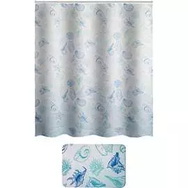 Набор для ванной комнаты Рыжий кот