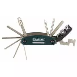 Набор для велосипеда KRAFTOOL 26182-H16