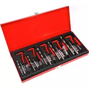 Набор для восстановления резьбы Car-tool CT-H016