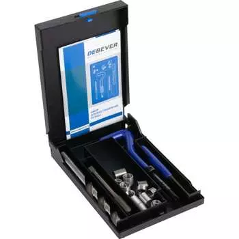 Набор для восстановления резьбы Debever Machining Solutions DB-RKF3824