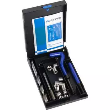 Набор для восстановления резьбы Debever Machining Solutions DB-RKM1012