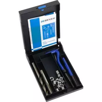 Набор для восстановления резьбы Debever Machining Solutions
