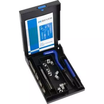 Набор для восстановления резьбы Debever Machining Solutions DB-RKM8125