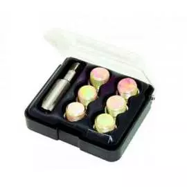 Набор для восстановления резьбы отверстия слива масла м 17 х1,5 мм car-tool ct-j5035