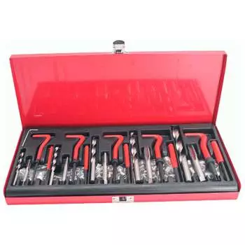 Набор для восстановления резьбы Rossvik