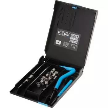 Набор для восстановления резьбы VOLKEL V-Coil V04013