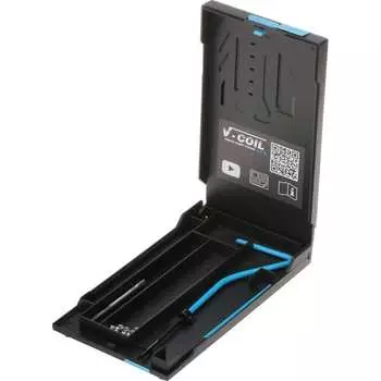Набор для восстановления резьбы VOLKEL V-Coil V04005