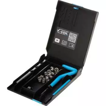 Набор для восстановления резьбы VOLKEL V-Coil V04012