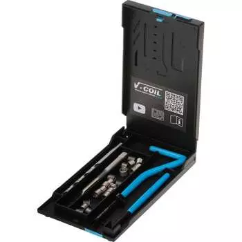 Набор для восстановления резьбы VOLKEL V-Coil V04010