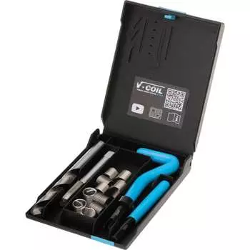 Набор для восстановления резьбы VOLKEL V-Coil V04022