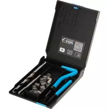 Набор для восстановления резьбы VOLKEL V-Coil V04017