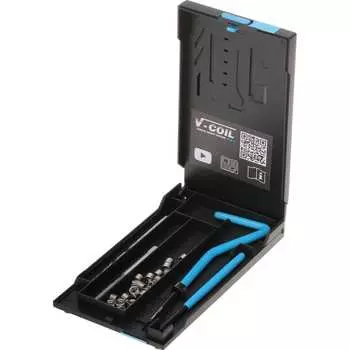 Набор для восстановления резьбы VOLKEL V-Coil V04009