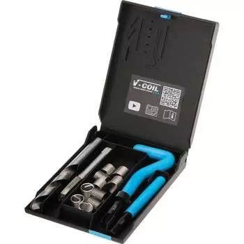 Набор для восстановления резьбы VOLKEL V-Coil V04021