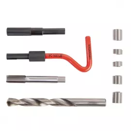 Набор для восстановления резьбы WIEDERKRAFT WDK-ST1412