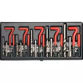 Набор для восстановления резьбы YATO YT-1763