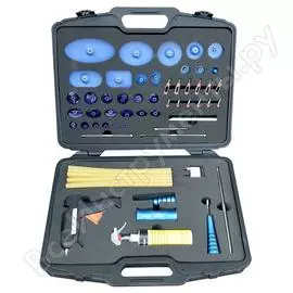 Набор для выправления вмятин wiederkraft wdk-65118