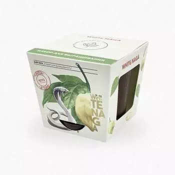 Набор для выращивания растений Plant Republic Перец острый Вайт Нага pr-013