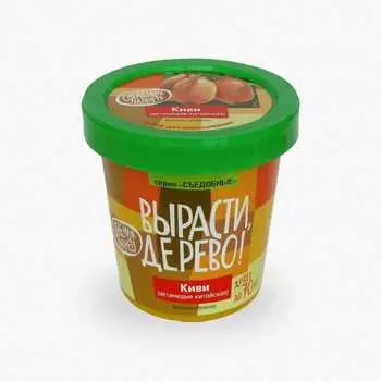 Набор для выращивания растений Вырасти,Дерево! Киви зимостойкое zk-095