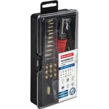 Набор для выжигания и пайки BRAUBERG 664701