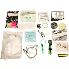 Набор для выживания Kizlyar Supreme Supreme MOLLE SMP2 4610094292944