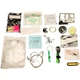 Набор для выживания Kizlyar Supreme Supreme MOLLE SMP2 4610094292951