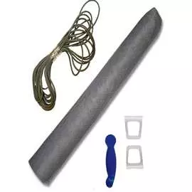 Набор для замены москитной сетки Метизик Антикошка 6324.07