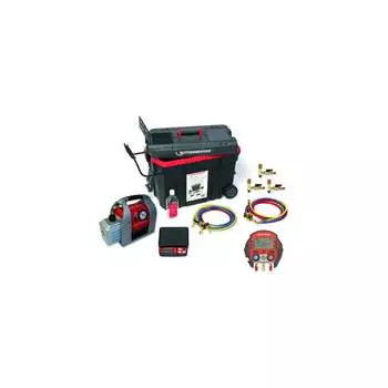 Набор для заполнения для ROCADDY 120 DYGITAL Rothenberger с цифровым коллектором 1000002561