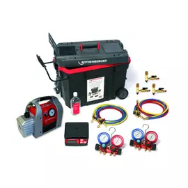 Набор для заполнения Rothenberger ROCADDY 120 1000002560