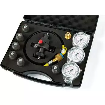 Набор для заправки азотом Рок Юнит GK-01