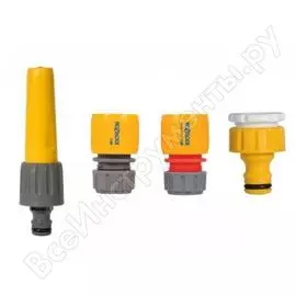 Набор для запуска полива Hozelock